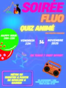 photo SOIRÉE FLUO -QUIZ ANIMÉ