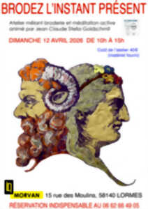 photo Brodez l'instant présent