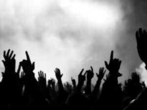 photo Concert : Johnny Hallyday rock’n’roll