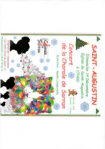 Concert de la chorale de Sarran