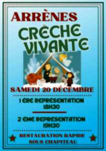 Crèche Vivante