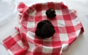 photo Marché aux truffes