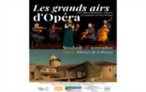 photo Les grands airs d'opéra