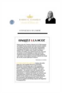 photo Les Rendez-vous de la Boutique : Dédicace du livre 