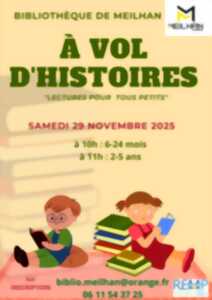 A vol d'Histoires