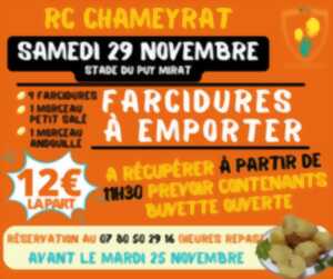 photo Farcidure à emporter