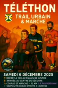 Téléthon - Trail Urbain et marche