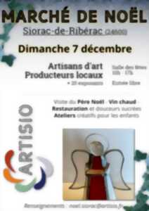 photo Marché de Noël artisans d'art & producteurs locaux