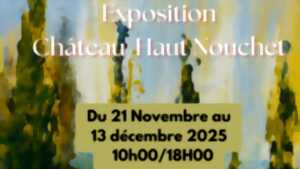 Exposition de peintures 