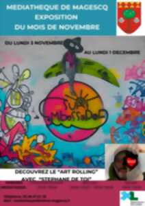 Découvrez le Art Rolling avec Stéphane de Toi