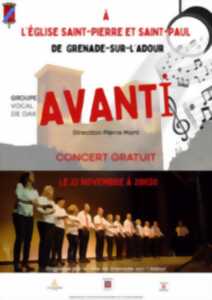 photo Concert Avanti