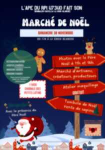 photo Marché de Noël