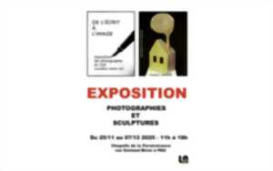 photo Exposition: Photographies et sculptures