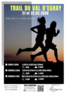 Trail du Val d'Egray : 15 ème édition