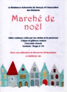 photo Marché de Noël de Gençay
