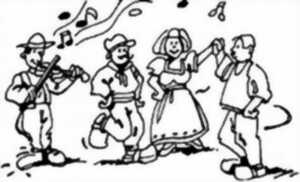 Grand bal Trad'à la Gare (comme à la Gare)