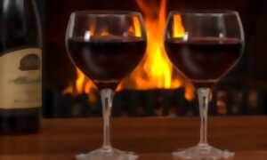 Soirée Beaujolais aux Contes de la Bécasse