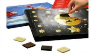 Tempérage Chocolat : Calendrier de l'Avent et Sucettes