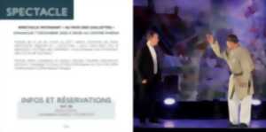 Centre Phénix - Spectacle patoisant 