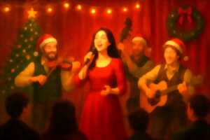 Le Noël de Marikala