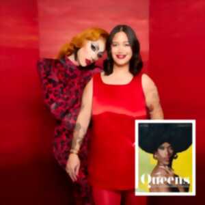 photo Rencontre avec Paloma et Élodie Petit