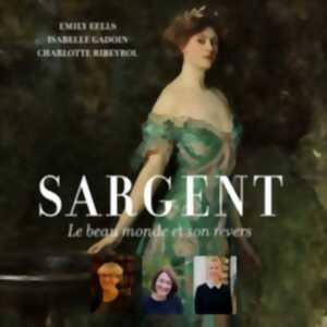 photo Rencontre autour de Sargent