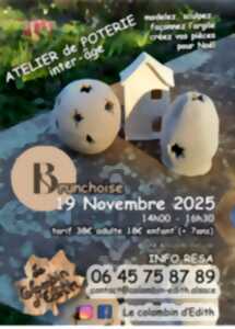 photo Atelier de poterie inter-age