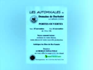 photo Les Automnales du Domaine de Darbalot