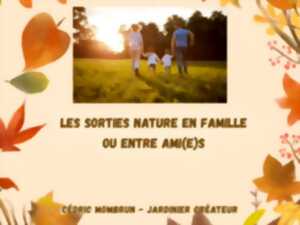 photo Sorties nature en famille