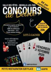Concours de Belote