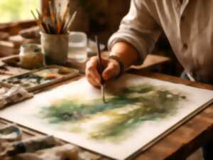 photo Exposition - Balade dans le monde de l'aquarelle