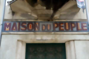 photo Midi-visite : la Maison du Peuple