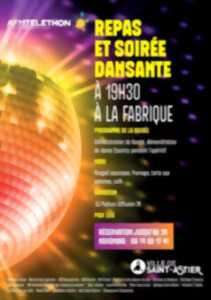 photo Soirée dansante du Téléthon