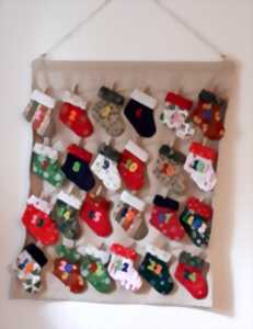 photo Marché de Noël Vaunac