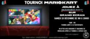 photo Tournoi Mario Kart