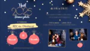 NOËL 2025 SÉANCE PHOTO