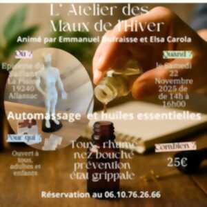 Atelier des Maux de l'Hiver