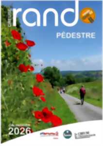 photo Randonnée Pédestre avec Lou Chami Bourganiauds