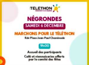 Randonnée pour le Téléthon