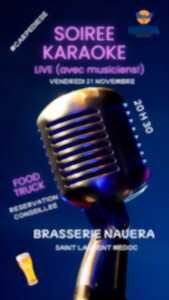 photo Soirée karaoké