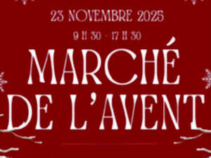 photo Marché de l'Avent