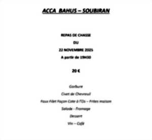 photo Repas de la chasse