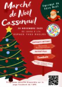 photo Marché de Noël de Casseneuil