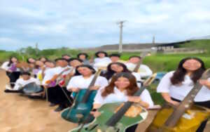 photo Concert de l'Orchestre des Instruments recyclés de Cateura (Paraguay)