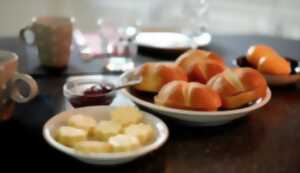 photo Téléthon : Petit-déjeuner