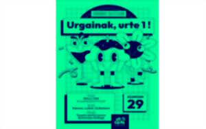 Les 1an de Ur Gaina Gaztetxea