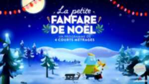 Ciné Atelier : La petite fanfare de Noël