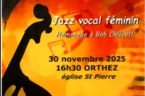 photo Concert : Jazz vocal féminin