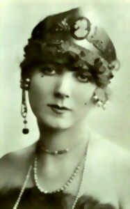 photo Conférence AMNAD - Irène de Maulmont, icône des années folles