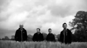 photo Concert - Rosa Canine - Rock poétique